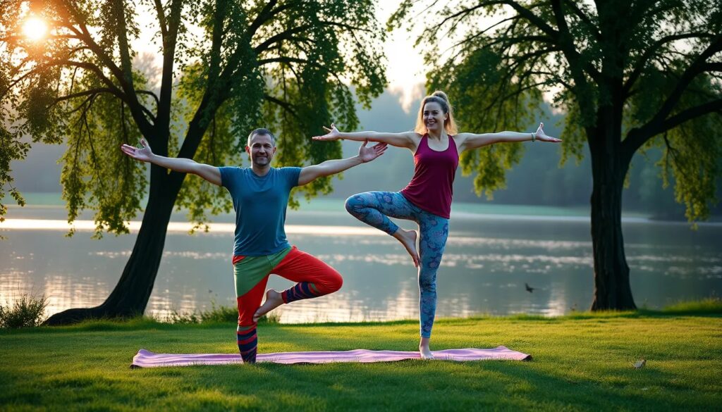 12 Duo Yoga Poses by Level: Easy, Medium, and Advanced